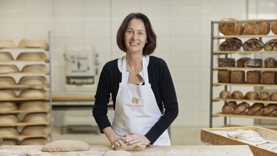 Katarina Barley ist die offizielle Brotbotschafterin 2026